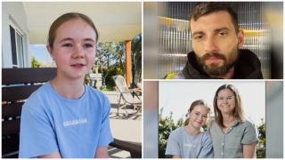 Fetiţa înjunghiată de un român la Londra, invitată la concertul lui Taylor Swift. Laila are şanse bune să se refacă în totalitate