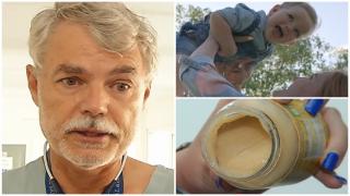 Mâncare toxică pentru bebeluşi. Ingredientele periculoase găsite în unele produse din supermarketuri: "Dozele sunt depăşite"