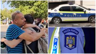 Poliţia Română a dublat numărul de locuri scoase la concurs. 13.000 de posturi sunt neocupate