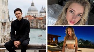 Cine e Julia Vavilova, misterioasa blondă arestată odată cu Pavel Durov. A fost eliberată imediat, iar acum e de negăsit