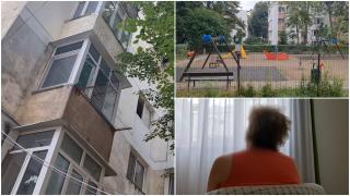 Un botoşănean cu pistol şi-a terorizat vecinii. A tras mai multe focuri de armă din balcon și într-un părculeţ de joacă pentru copii