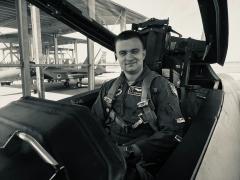 Ucraina a pierdut primul F-16 şi unul dintre cei mai buni piloţi ai săi, în timp ce respingea atacul masiv al Rusiei