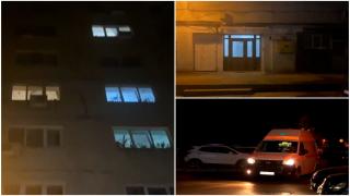 Copilaș de 3 ani, mort după ce a căzut de la etajul 7 al unui bloc din Iași. Rămăsese nesupravegheat și s-a urcat pe pervaz