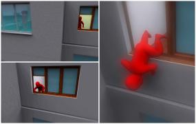 ANIMAŢIE. Hani, mort la 3 ani, după ce a căzut pe geam de la etajul 7. Mama "era îngrozită, desfigurată"