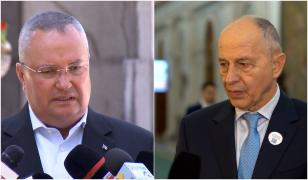 SURSE: Mircea Geoană vrea 