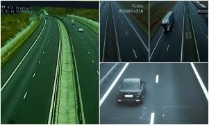 Sisteme noi de monitorizare pe autostrăzile A1, A2, A3 și DN1. Sunt similiare celor din Germania