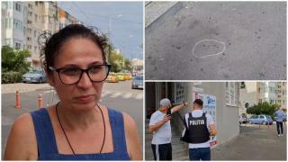 Filmul atacului înfiorător din Constanța. Femeie înjunghiată de concubin, fără milă, la patiseria unde ea lucra: "Un țipăt, efectiv, de durere"