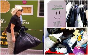 O nouă normă europeană intră în vigoare în România, în 2025. Cine nu respectă legea reciclării textilelor riscă amenzi între 5.000 şi 60.000 de lei