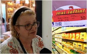 Etichetă nouă pe produse, pentru a combate înşelătoria "shrinkflation". Magazinele au o lună ca să o aplice