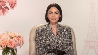 Lily Collins, despre rolul care i-a adus succesul internaţional: 