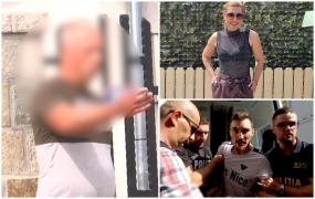 Prima reacţie a soţului Deliei, tânăra ucisă de "Şacalul". "Au aflat că e prostituată şi nu i-a interesat"