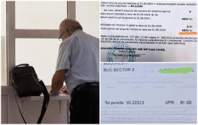 Surpriza unui pensionar care a primit 6.800 de lei după recalculare. Câţi bani i-au venit de fapt în prima lună