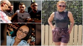 "Şacalul" şi concubina vor pedepse mai blânde. Femeia susţine că nu l-a denunţat pentru că îl iubea