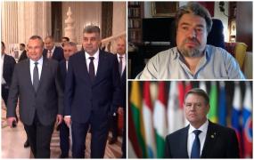 Analist, despre "Legea Iohannis": Cam asta ar putea să fie începutul sfârşitului politic