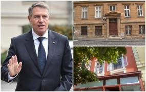 Iohannis, patru case. Ghinion pentru preşedinte, care a pierdut două locuinţe şi ar putea fi executat silit pentru chiriile ilegale