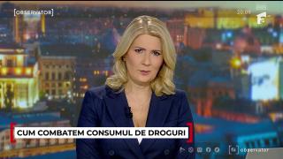 Românii consideră că doar măsurile de pedepsire nu sunt suficiente pentru a combate eficient consumul de droguri