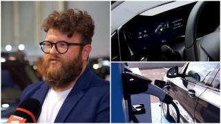 Românii renunţă la mașinile electrice și vor hybrid. 