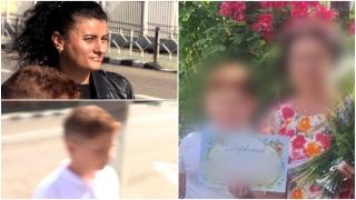 Mama copilului tras de păr de învăţătoare: "M-a bufnit plânsul". Directorul spune că doar "l-a ciufulit" şi nu a dat imaginile de pe camere