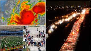 Uraganul Milton îngrozeşte SUA. Avertismentul primit de milioane de americani de pe coasta de Est: "Plecaţi acum sau furtuna vă va ucide!"