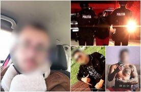 Filmul crimei din Snagov. Cătălin a fost înjunghiat de 22 de ori și abandonat într-o pădure. Criminalul s-a dus apoi acasă și i-a povestit tot concubinei