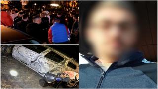 Crima teribilă din Snagov. Ucigaşul i-a amanetat verigheta şi telefonul lui Cătălin, după ce l-a înjunghiat de 22 de ori şi l-a lăsat în pădure