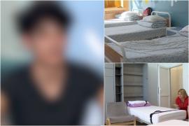 Salvarea lui Laurenţiu, un tânăr de 19 ani care se luptă cu dependenţa de droguri: 