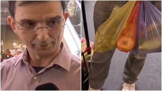 Cât costă acum un kilogram de struguri în piaţă: "Am luat aşa, de poftă"