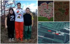 Ce ar urma să se întâmple cu Antonio, Rania şi Raisa atunci când vor fi găsiţi? Cei trei copii erau însoţiţi atunci când au dispărut