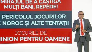 Cât de periculos este mirajul de a face repede bani prin jocuri de noroc. Profitul companiilor înseamnă pierderea oamenilor