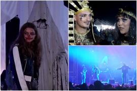 Unde se află cel mai mare festival de Halloween din ţară. Mii de participanţi s-au costumat în personajele preferate: 