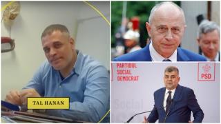 Mircea Geoană, răspuns pentru Marcel Ciolacu, care l-a acuzat că are 