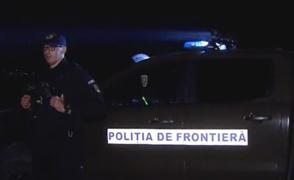 Mobilizarea majoră a poliţiştilor de frontieră. Cu ce echipamente performante au fost dotaţi agenţii pentru a face faţă valului de migranţi