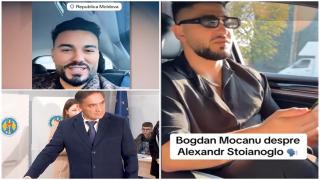 Manelistul Bogdan Mocanu ar fi acceptat "sume mari" pentru a-l promova pe pro-rusul Alexandr Stoianoglo. A şters clipul în care îl laudă încontinuu