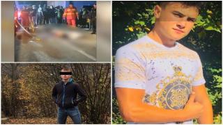 Filmul crimei şocante din Maramureş. Tânărul înjunghiat mortal de un băiat de 17 ani era tatăl unui bebeluş