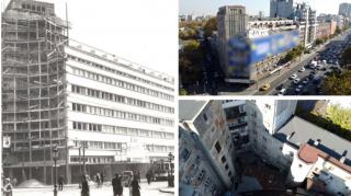 Blocul Patria, prima clădire modernistă din Bucureşti, va fi consolidat. Suma uriaşă care se va cheltui