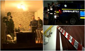 Mama şi-ar fi ucis fiul imobilizat la pat. Crimă urmată de sinucidere, una dintre ipotezele tragediei din Floreşti