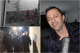 Doi dintre autorii asasinării lui Adrian Kreiner, aduşi în faţa instanţei. Suspecţii nu recunosc crima, ci doar furtul din casă