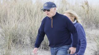 Joe Biden, probleme pe o plajă din Delaware. Noi temeri cu privire la starea de sănătate a președintelui SUA