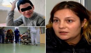 Băiatul de 16 ani care a murit în Târgu Jiu, plimbat două ore între secţiile spitalului. S-a stins chiar înainte să fie urcat în ambulanţă