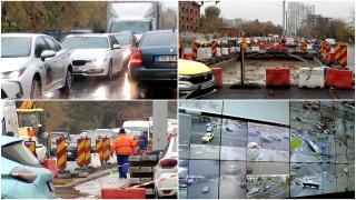 STUDIU: Pe ce loc se află România când vine vorba de stresul provocat de trafic: 