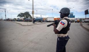 SUA interzic zborurile către şi dinspre Haiti, după ce un avion a fost lovit de tiruri cu arme de foc