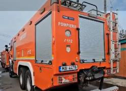 Explozia unei centrale a băgat în spital un bărbat de 80 de ani din Constanţa. Bătrânul e în stare gravă, cu arsuri pe corp