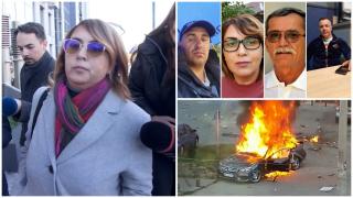 A treia răsturnare de situație în cazul asasinării lui Ioan Crișan. Fiica lui, lăsată în libertate acum 3 săptămâni, a fost arestată alături de complici