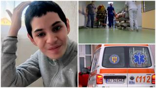 Cazul adolescentului cu peritonită mort cu zile, la Spitalul din Târgu Jiu. Reacția Colegiului Medicilor