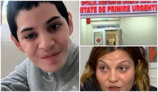 Cum explică medicul din Târgu Jiu, refuzul de a-l opera pe adolescentul de 16 ani. Copilul a murit după ce a fost plimbat timp de două ore între secţiile spitalului