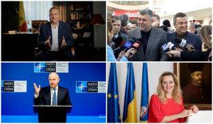 PSD, aproape sigur de un tur 2 Ciolacu - Simion, după ce Dreapta nu a găsit candidatul unic