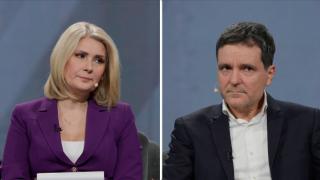 Nicuşor Dan îi cere viitorului preşedinte să mai bage din corupţi la puşcărie. "Să echilibrăm sistemul"