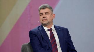 S-a înţeles Marcel Ciolacu cu George Simion pentru turul II al alegerilor prezidenţiale: 