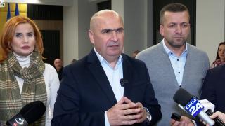 Ilie Bolojan, după rezultatul înregistrat de Ciucă în primul tur: "Strategii partidului să-şi asume răspunderea. Noaptea e un sfetnic bun"