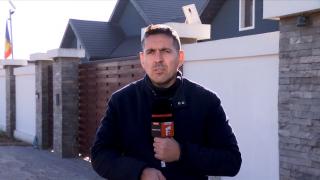 Pustiu la "sediul de campanie" al lui Călin Georgescu în ziua victoriei din primul tur. Reacţia echipei de 10 oameni